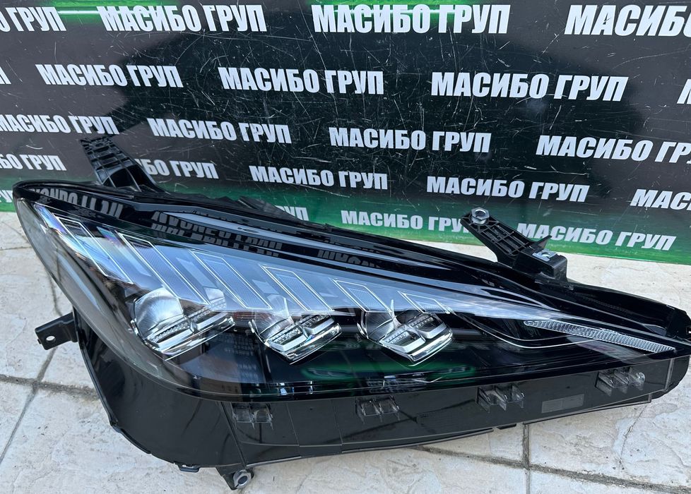 Фарове far FULL LED SYSTEM фар за MG MG4