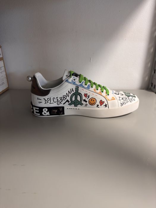 Vand adidasi D&G nr 42