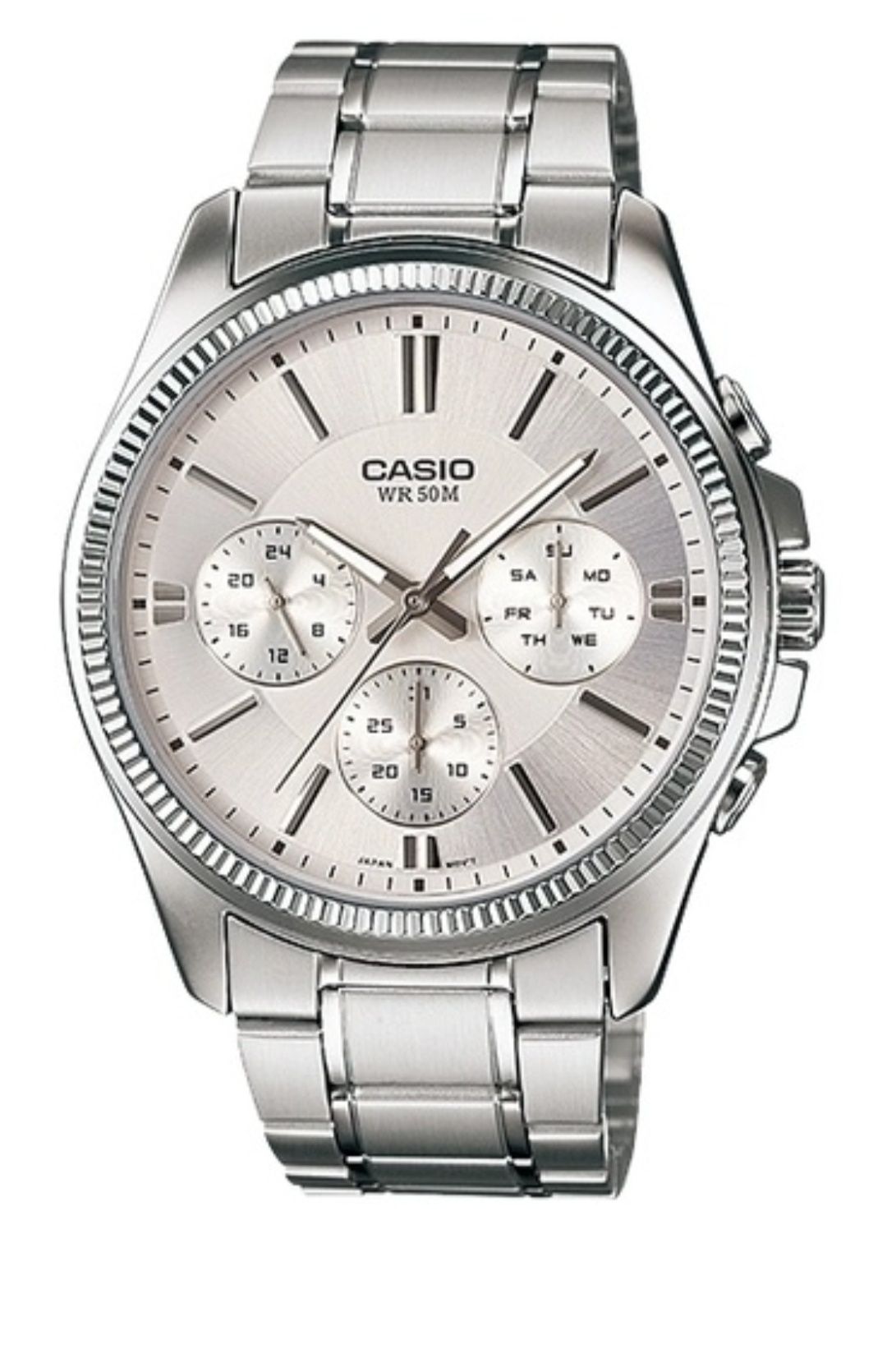 Продам Часы Кварцевые CASIO MTP-1375D-7AVDF сталь