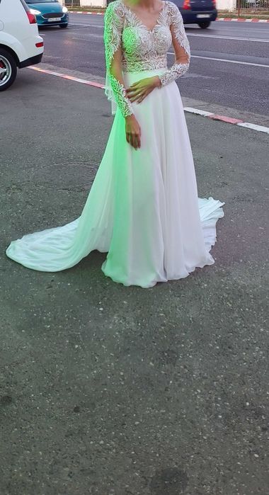 Vând roche de mireasă Ștefania Caragea