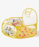 Детски кът за игра "Disney" с 20 топчета за игра