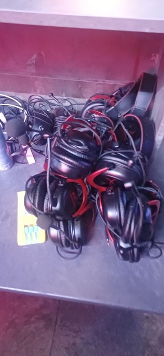 Ремонт клавиатуры наушников и мышек