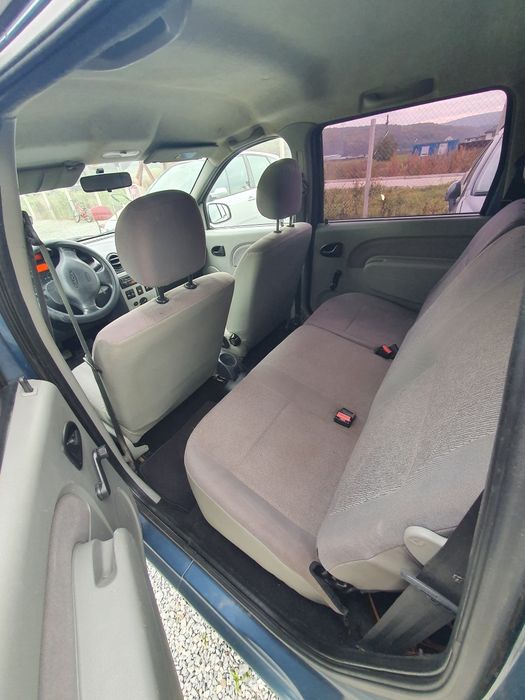 Dacia Logan Mcv Laureate 1.6 benzină mpi an 2008 import Germania
