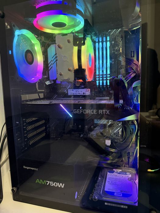 PC Gaming RTX 2080TI