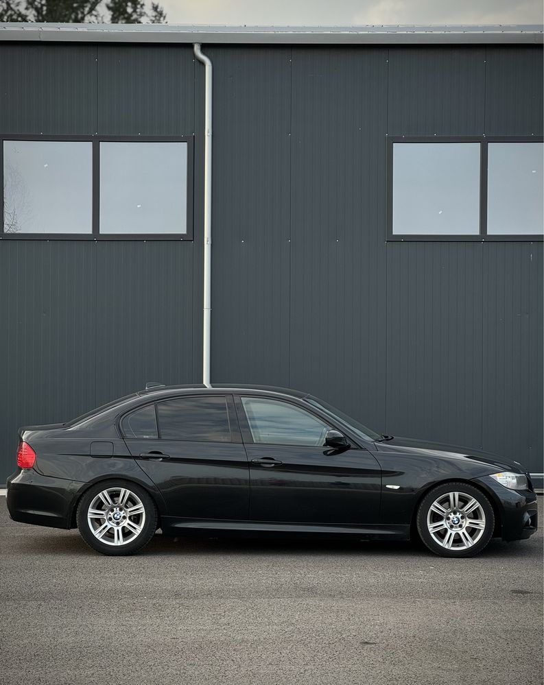 Bmw e90 320d lci