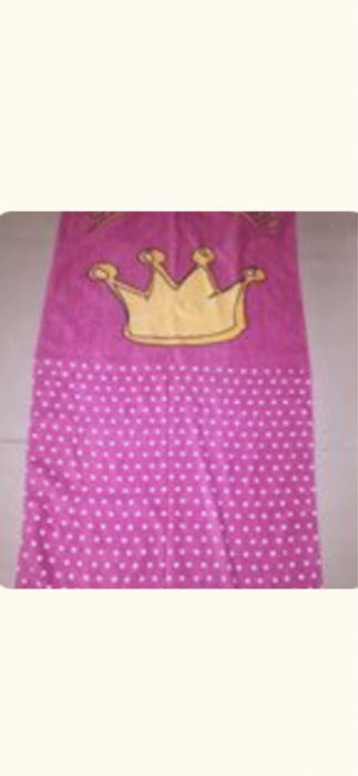 Prosop dimensiune mare, bumbac, folosit o singura data, superb