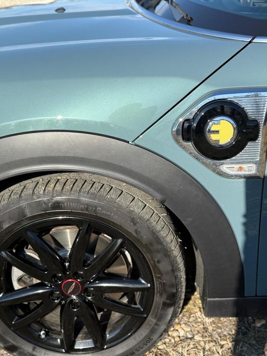 MINI Cooper SE Countryman 4x4 Piele Hibrid Panoramic 225cai