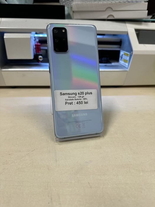 Samsung s20 plus / 128 gb