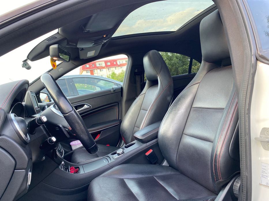 Mercedes CLA ,AMG, Panoramic