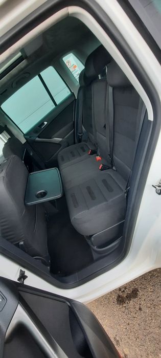 Tiguan 4x4 2.0d140cp automat