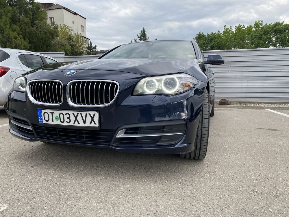 Bmw f10 190cp B47 2015 proprietar