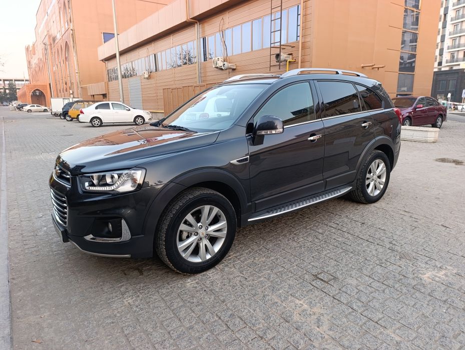 Srocna sotiladi captiva 4 ideal sastayana