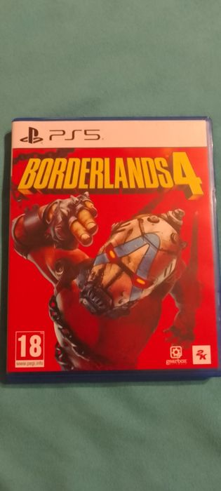 Ps5 Borderlands 4