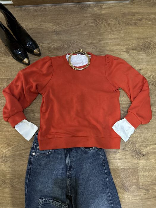 Зара zara блузи mango hm