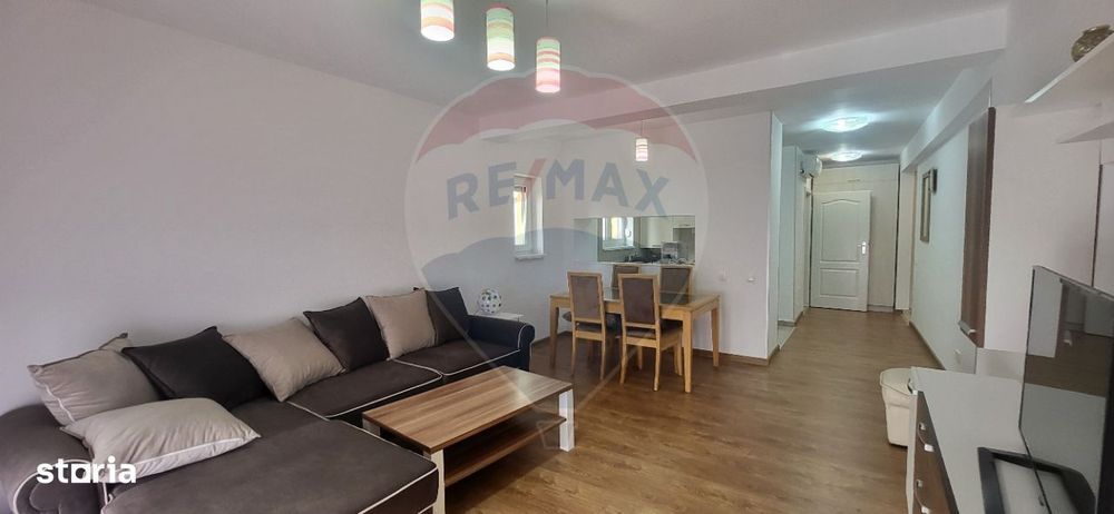 Apartament 2 camere modern amenajat bloc nou in Subcetate