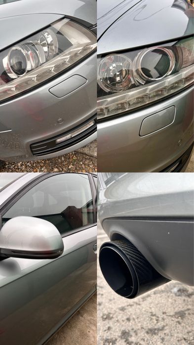 Audi A6 C6 Facelift 2.7 TDI (2010) – Automată S6 Soft putere