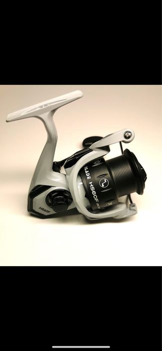 Mulineta pentu pescuitul la Feeder WindBlade HS 60 F