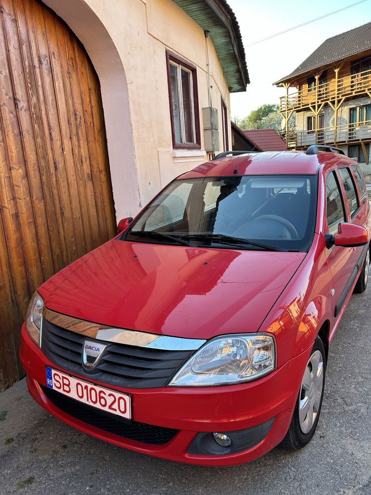 Vand dacia logan