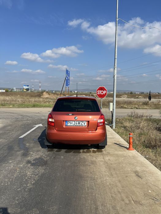 Skoda Fabia 1.4 tdi hatchback