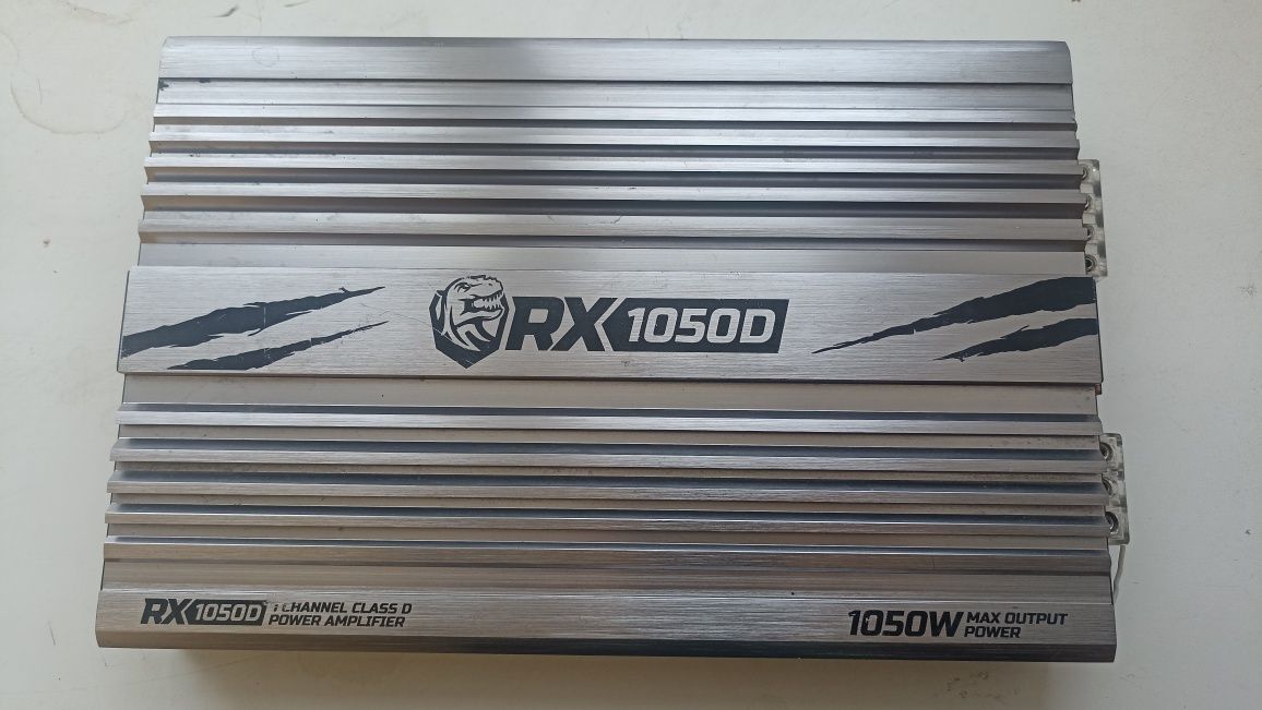 Моноблок Kicx rx1050d