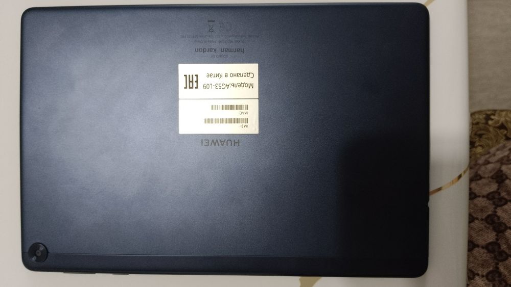 Планшет сатылады Huawei