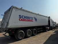 Semiremorca SCHMITZ Cereale