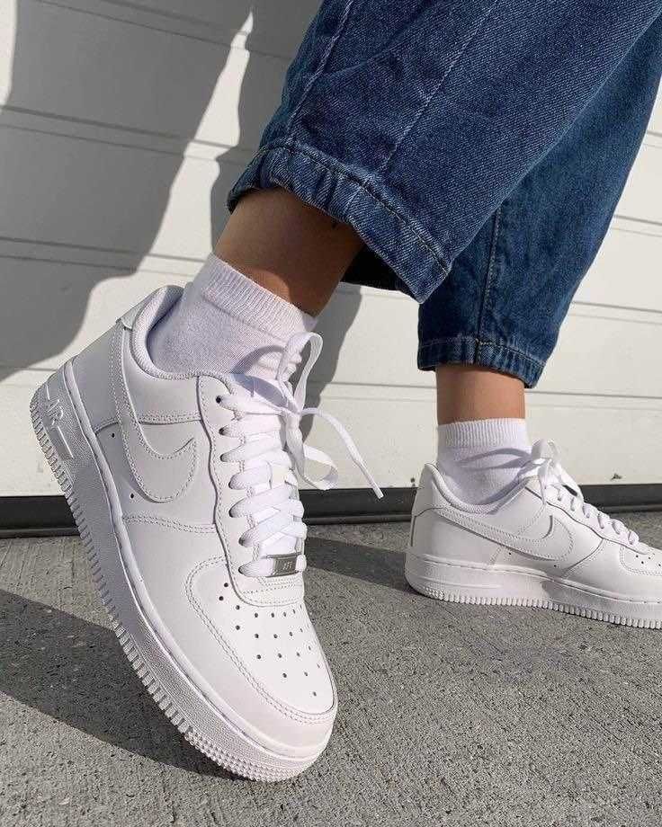 Adidasi Nike AirForce 1 Premium Universali