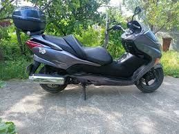 Motoscuter Profesional