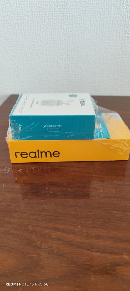 Realme note 50  чисто нов