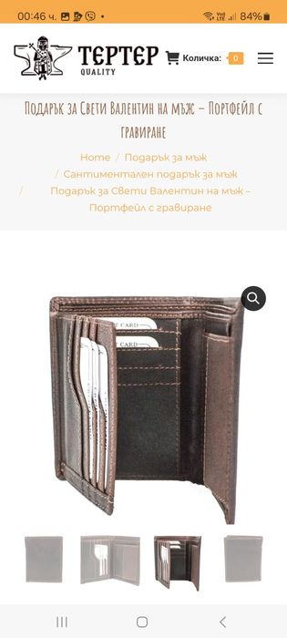 Мъжки протманета