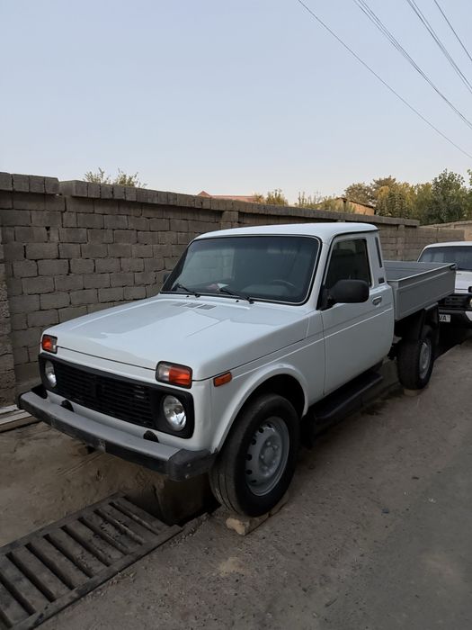 Нива пикап сотлади радное краскаолас минас таеор