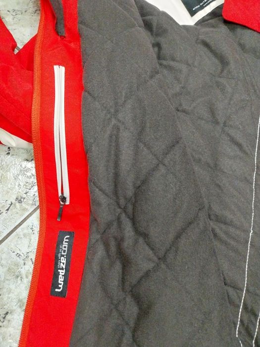 WED'ZE-M размер, PREMIUMSERIES,,мъжко  ватирано  ски яке.