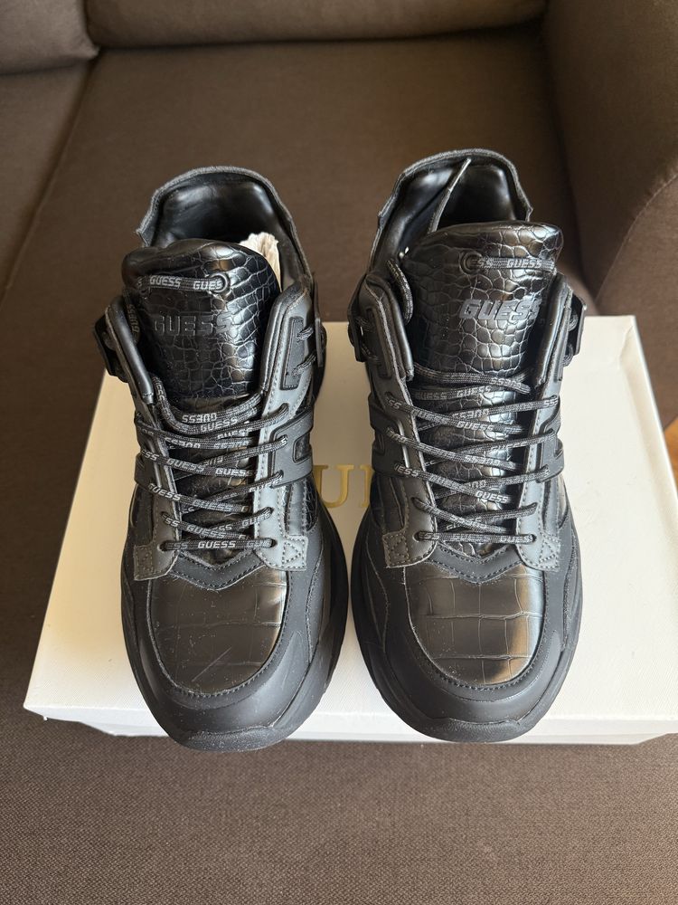 Мъжки обувки GUESS FMPBELLEP 12 black