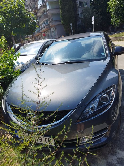 Mazda 6 2.0 sedan 2008