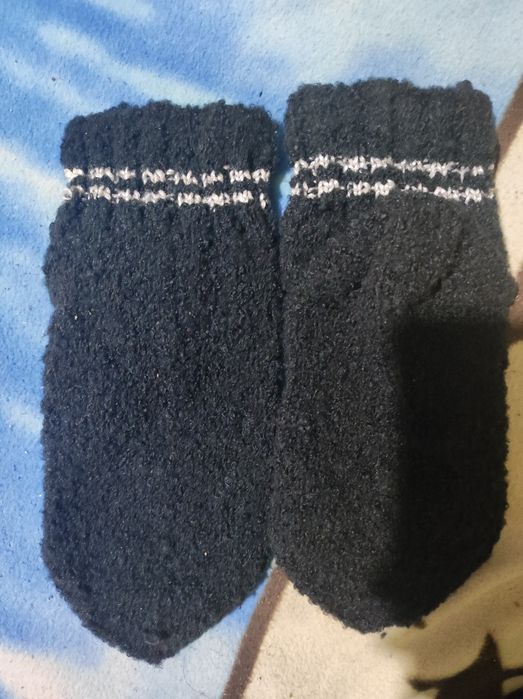 Vând ciorapi melana lucrați de mana