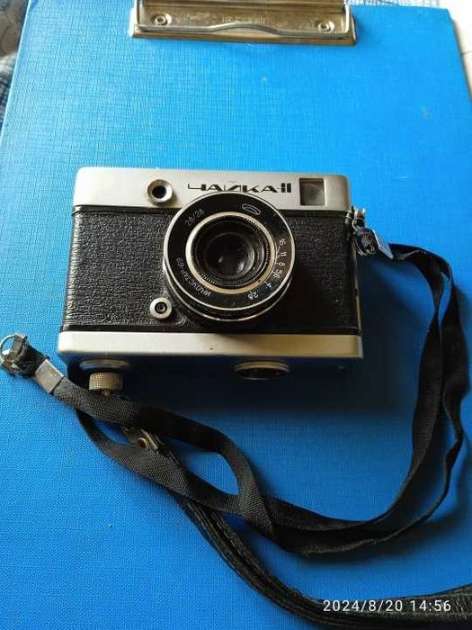 Фотоаппарат Чайка