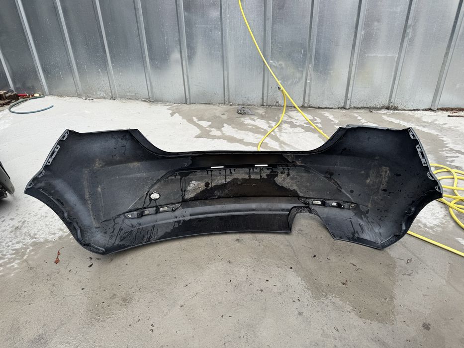 Seat leon задна броня Сеат Леон 2005-