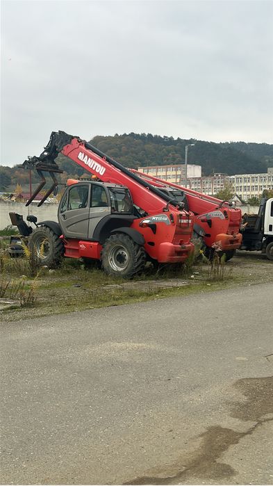 Vand 2 x Manitou Lifttec MT 1840