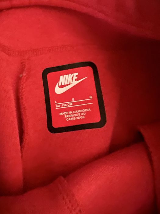 Комплеткт Nike Tech