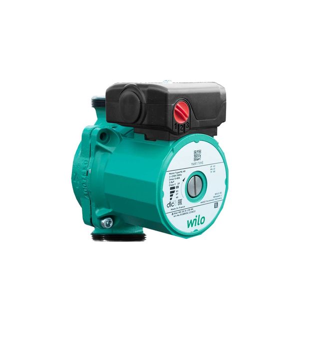 Насос циркуляционный 25/6 130 мм Wilo Star-RS