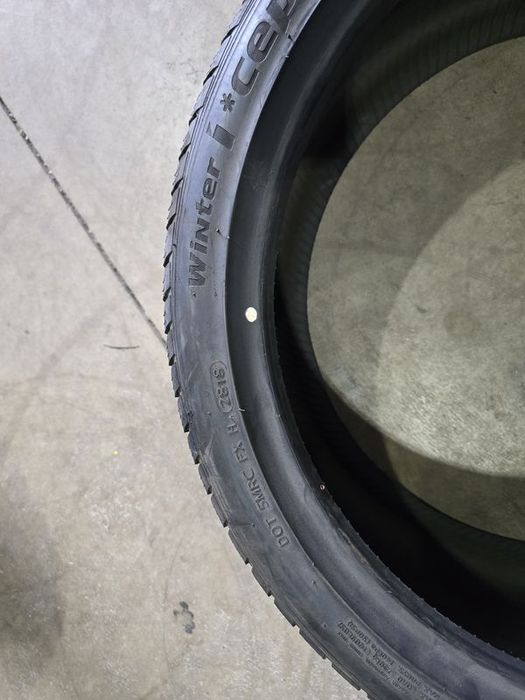 255/35/20 HANKOOK 2бр