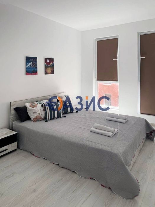 Продава се Двустаен апартамент в к.к. Слънчев бряг - 50 кв.м за 934 €/кв.м - Снимка #2