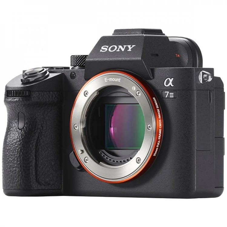 Sony A7lll body без объектива