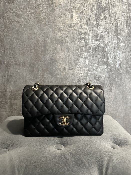 Geanta Chanel din piele