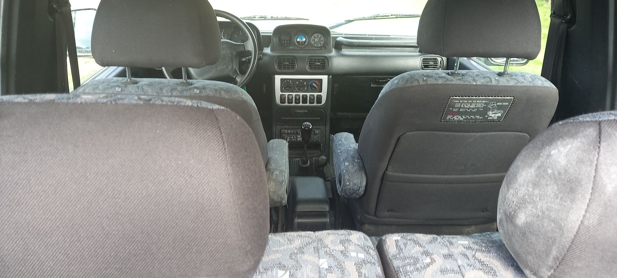 Hyundai Galloper 2,5 tdi.99 (Pajero)