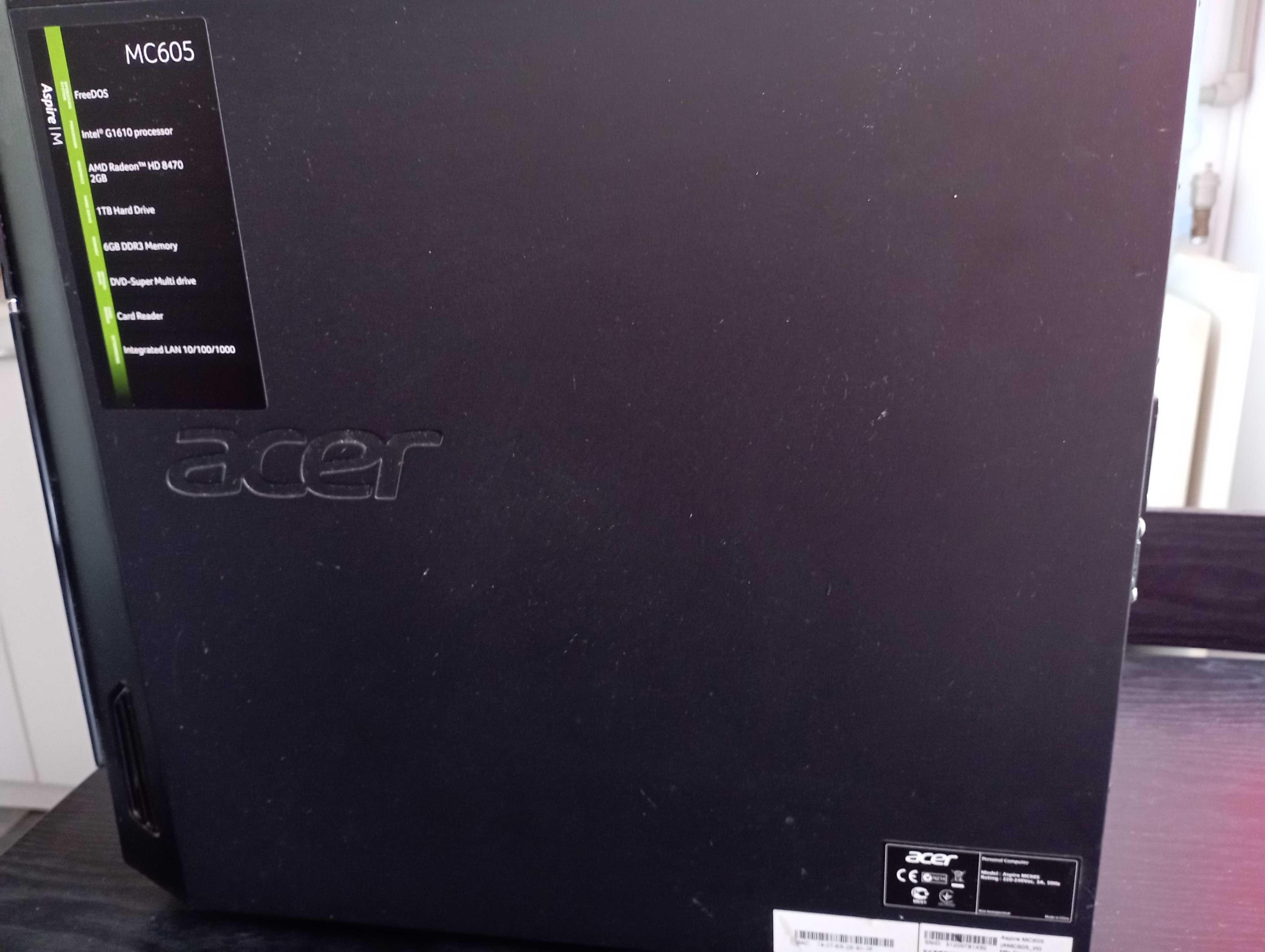 ACER настолен компютър