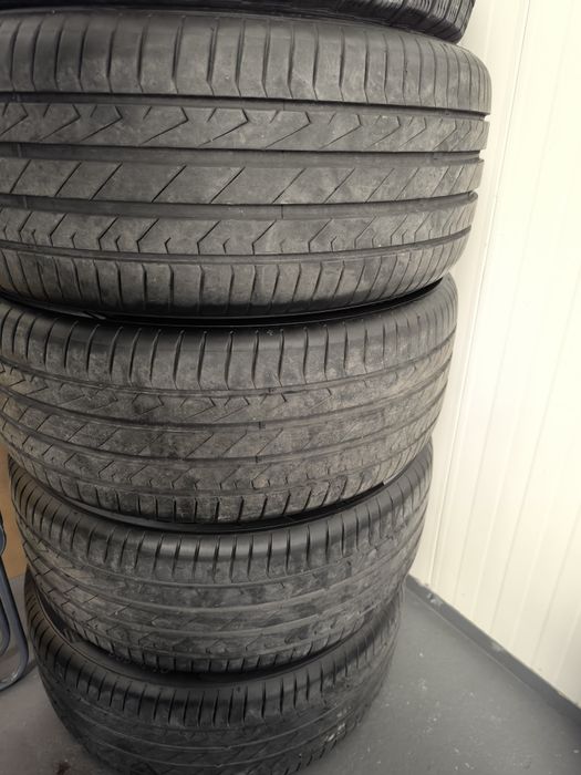 Jante Opel R18 245/45/18