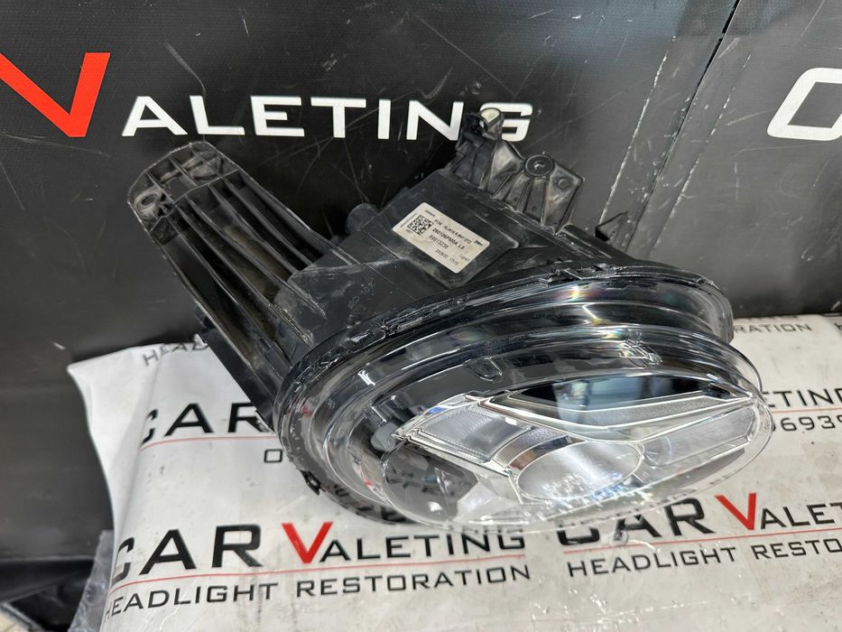 Фар фарове десен LED Nissan Juke F16 Нисан Джук ЛЕД Ф16 2019г 2025г