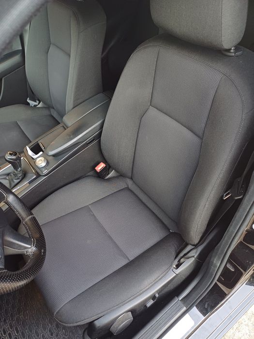 Mercedes C clas fab 2008 -285 mii km reali