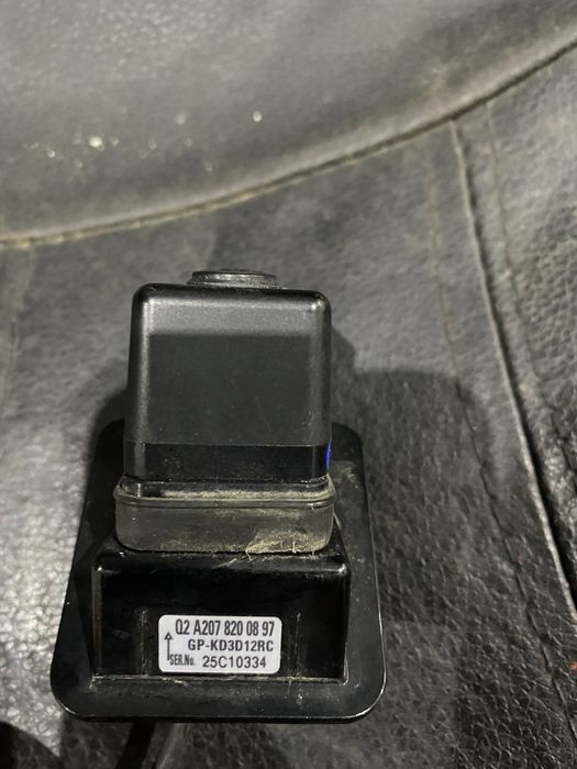Camera spate marsarier Mercedes A2078200897